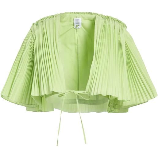 ROSIE ASSOULIN - coprispalle - verde chiaro