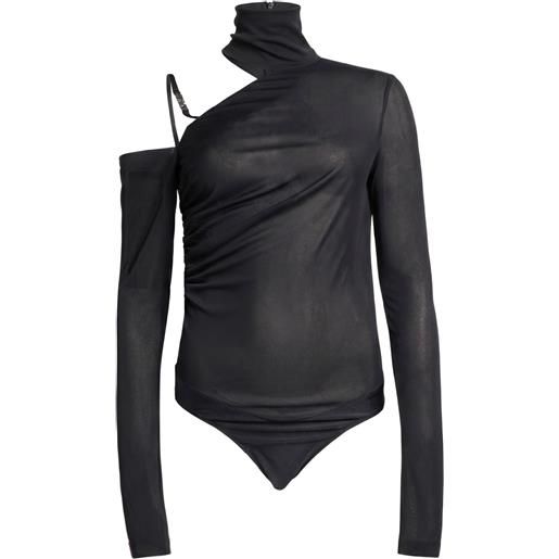 VERSACE JEANS COUTURE - body - nero