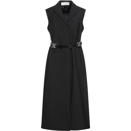 1017 ALYX 9SM - vestito a portafoglio - nero