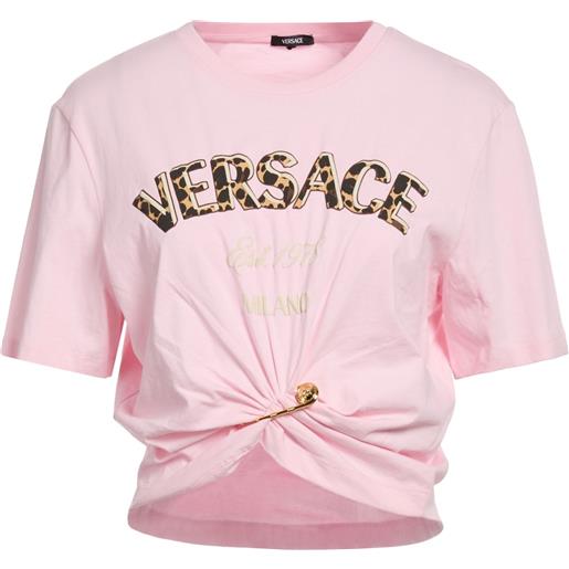 VERSACE - t-shirt - rosa