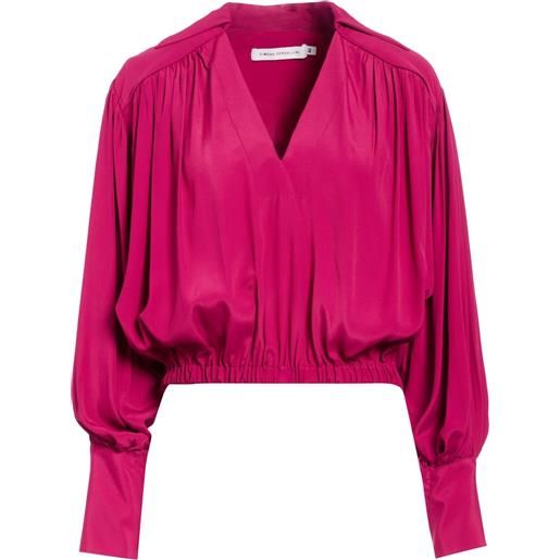 SIMONA CORSELLINI - top - magenta
