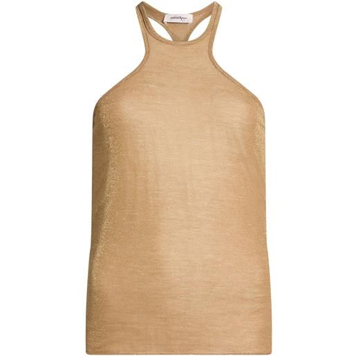 OTTOD'AME - top - cammello