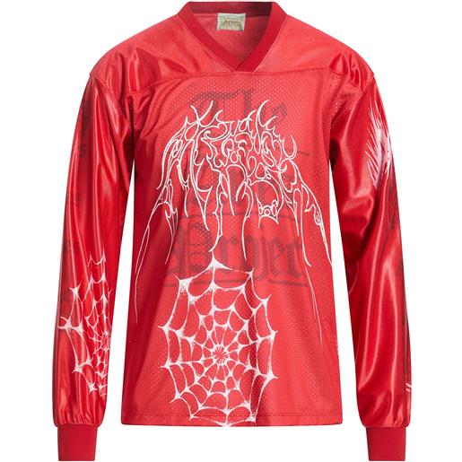 ARIES - t-shirt - rosso