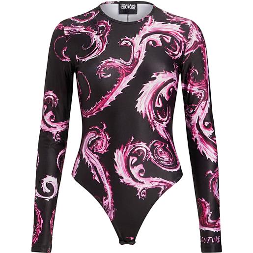 VERSACE JEANS COUTURE - body - rosa