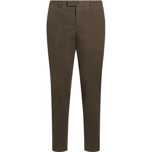 PT Torino - chinos - verde militare