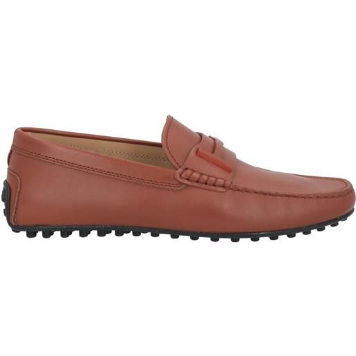 TOD'S - mocassino - cuoio