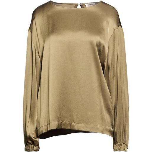 OTTOD'AME - top - verde militare