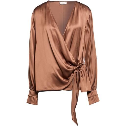 OTTOD'AME - top - marrone