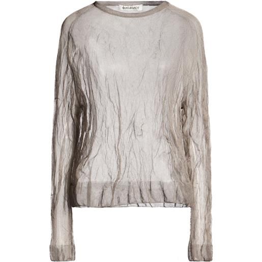 OUR LEGACY - pullover - tortora