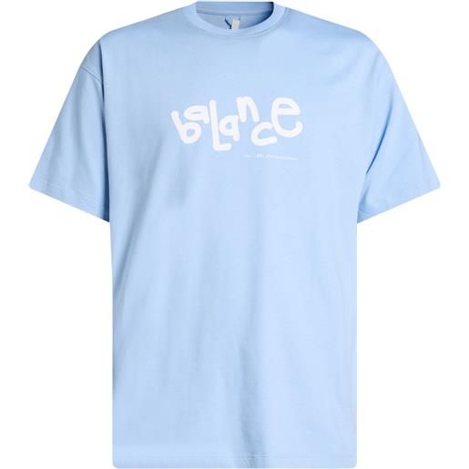 OBJECTS IV LIFE - t-shirt - celeste