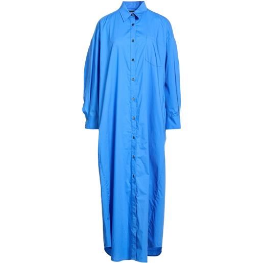 DEPARTMENT 5 - vestito chemisier - azzurro