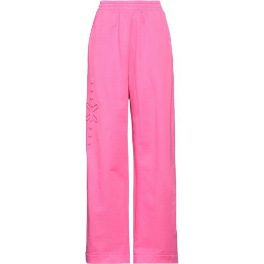 McQ Alexander McQueen - pantalone - fucsia