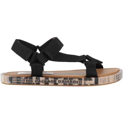 MAISON MARGIELA - sandali - nero