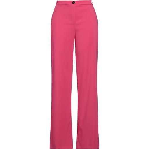 PATRIZIA PEPE - pantalone - fucsia