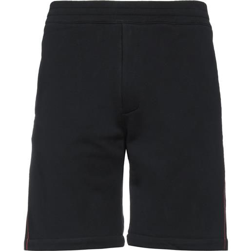 MCQUEEN - pantalone felpa - nero