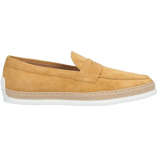 TOD'S - mocassino - sabbia