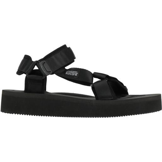 SUICOKE - sandali - nero