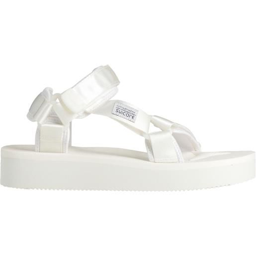 SUICOKE - sandali - bianco