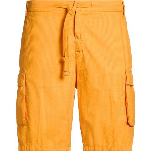 HARMONT & BLAINE - shorts & bermuda - mandarino