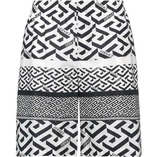 VERSACE - shorts & bermuda - bianco