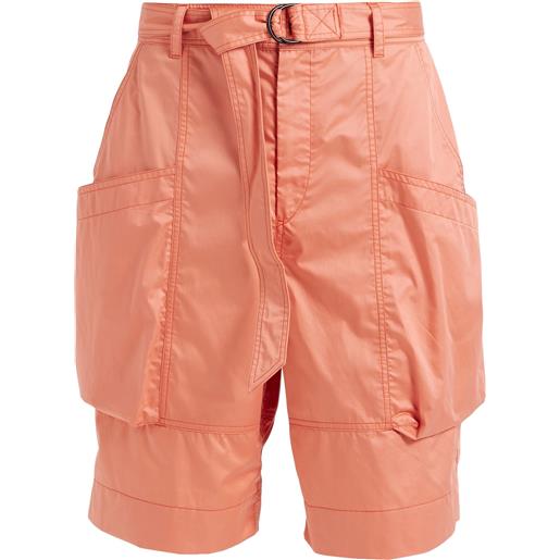 ISABEL MARANT - shorts & bermuda - corallo