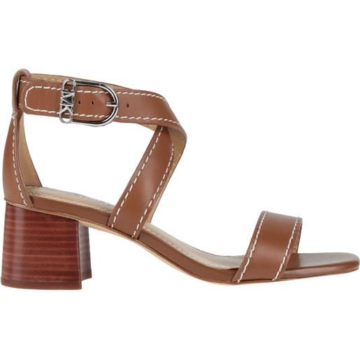 MICHAEL MICHAEL KORS - sandali - marrone