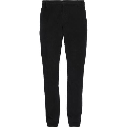 DONDUP - pantalone - nero