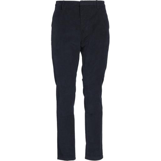 DONDUP - pantalone - blu notte