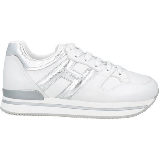 HOGAN - sneakers - bianco