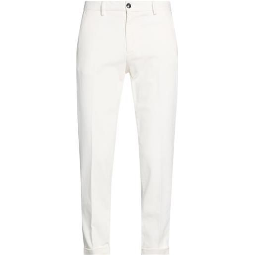 LIU -JO MAN - chinos - bianco