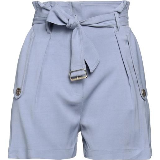 ELISABETTA FRANCHI - shorts & bermuda - lilla