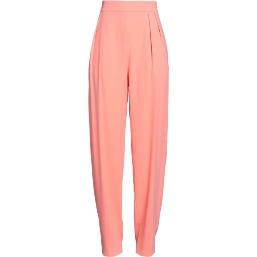PATRIZIA PEPE SERA - pantalone - salmone