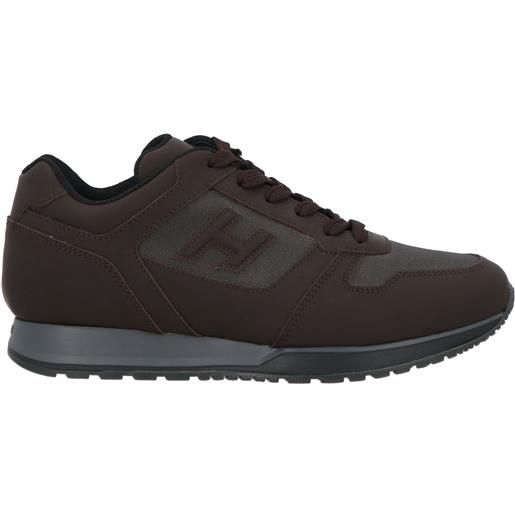 HOGAN - sneakers - testa di moro