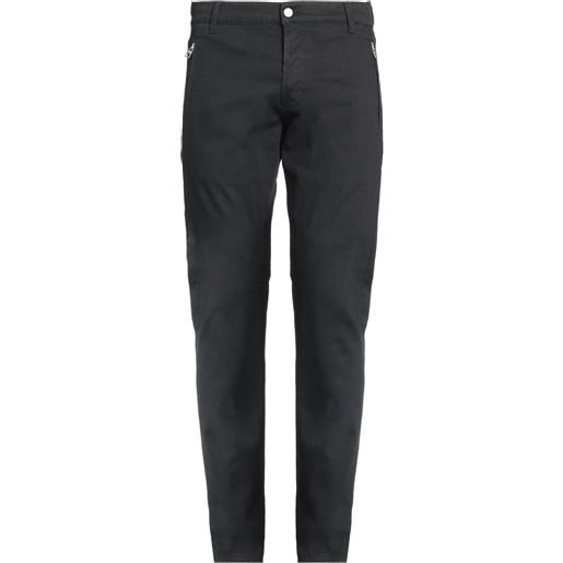 MCQUEEN - jeans skinny - nero