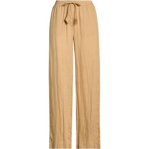 OTTOD'AME - pantalone - sabbia