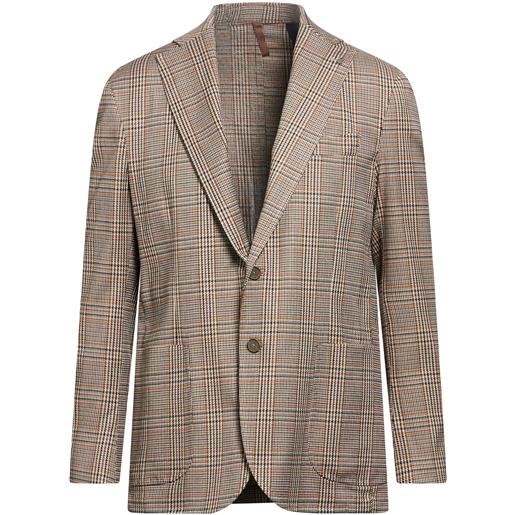 PAUL MIRANDA - blazer - marrone