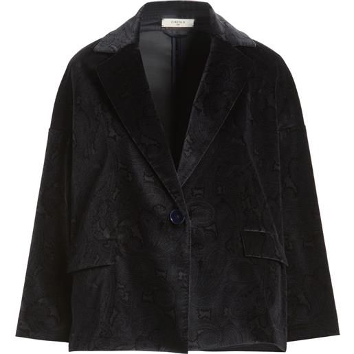 CIRCOLO 1901 - blazer - blu