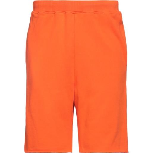 ARIES - pantalone felpa - arancione