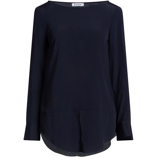 DONDUP - top - blu
