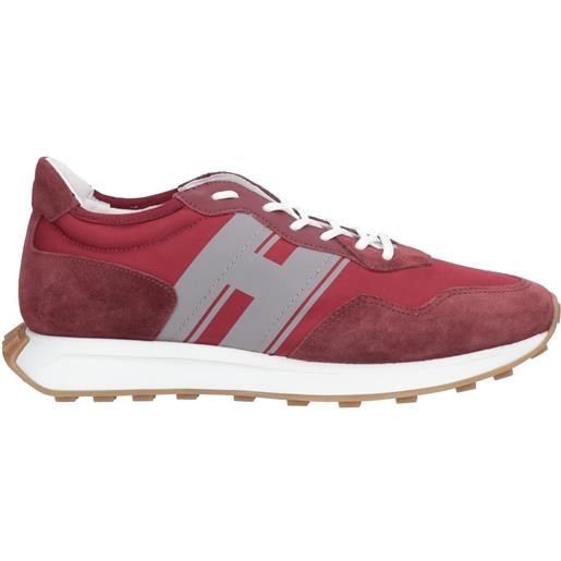 HOGAN - sneakers - mattone