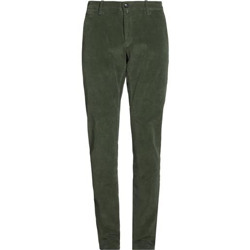 JACOB COHЁN - pantalone - verde militare
