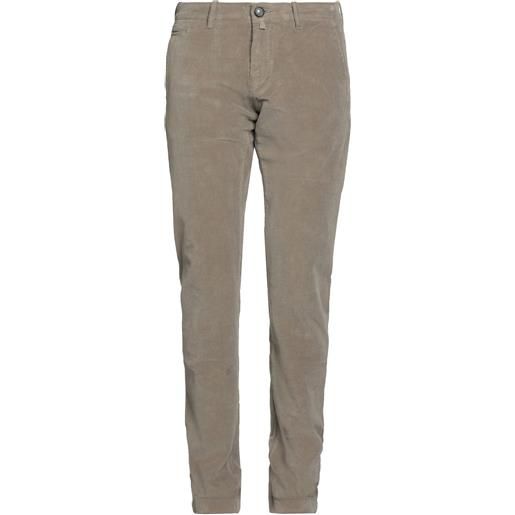JACOB COHЁN - pantalone - tortora