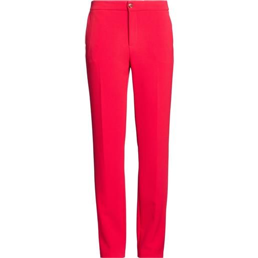 TWINSET - pantalone - rosso