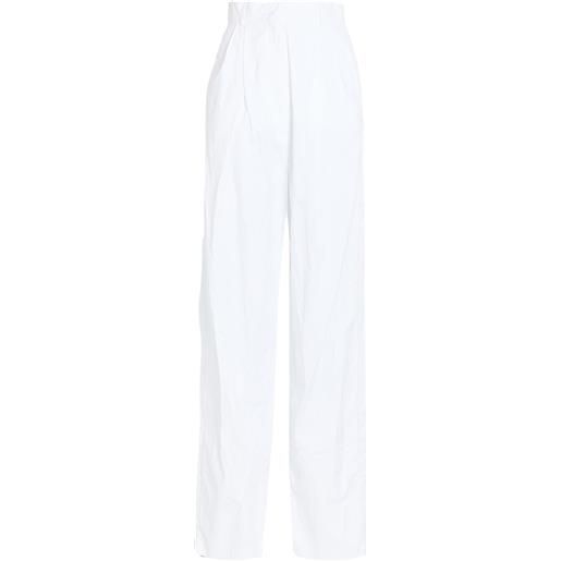 SPORTMAX - pantalone - bianco
