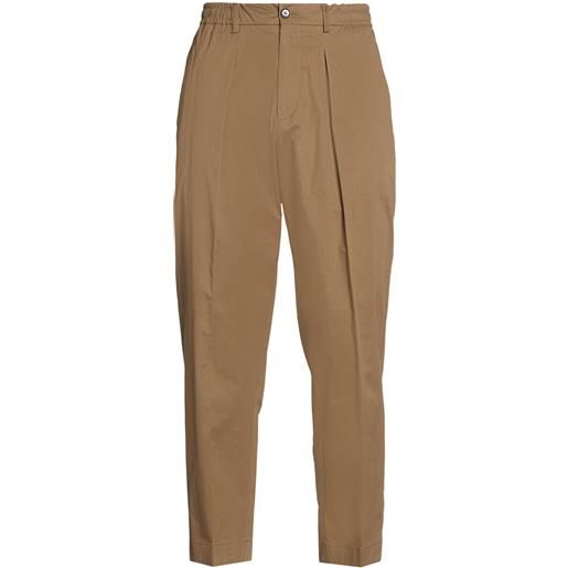 BE ABLE - pantalone - khaki
