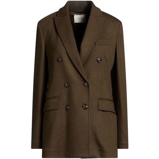 CIRCOLO 1901 - blazer - verde militare