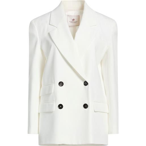 COMPAGNIA ITALIANA - blazer - bianco