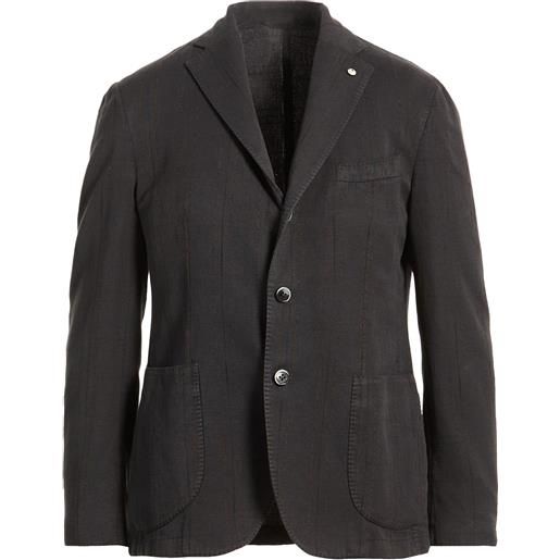 L.B.M. 1911 - blazer - testa di moro