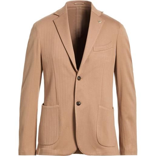 LUCA BERTELLI - blazer - cammello