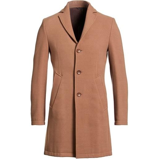 GREY DANIELE ALESSANDRINI - cappotto - cammello